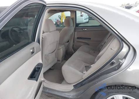 2006 Toyota Camry Le из США, поврежденный, VIN 4T1BE32K56U715220